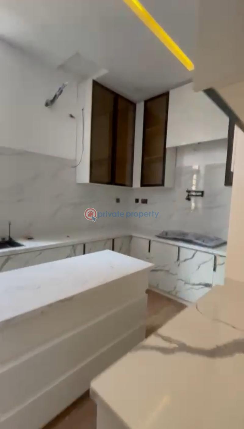 4 bedroom Detached Duplex For Sale Greenland Estate Ogombo Ajah Lagos - 4