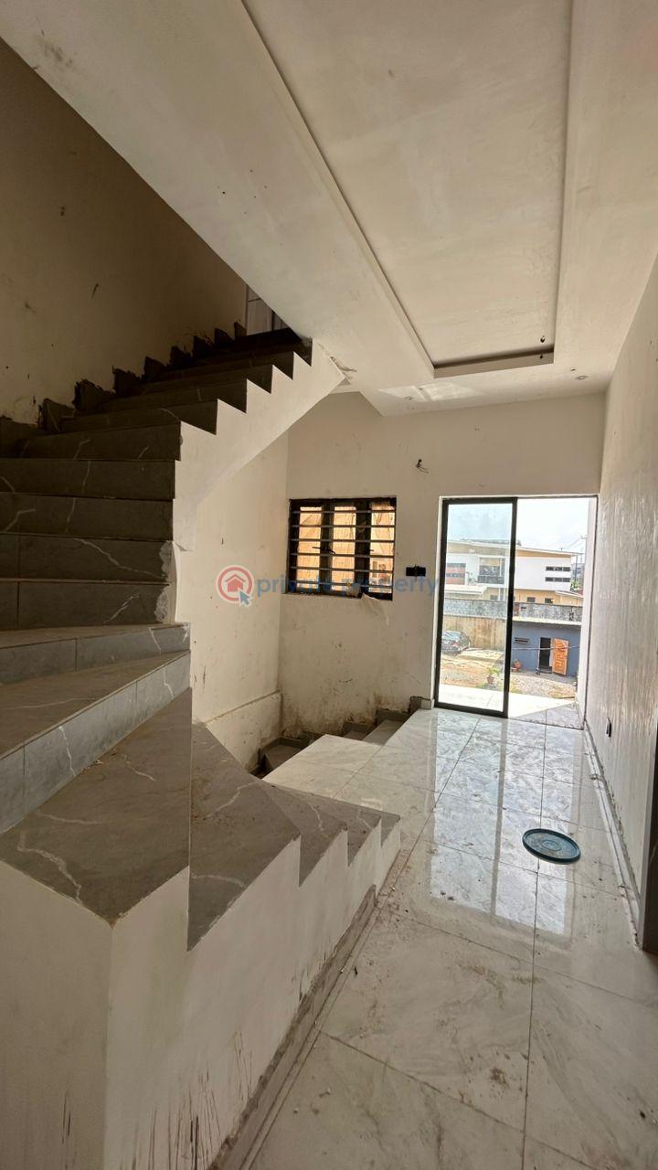 4 bedroom Duplex For Rent Ogudu GRA Ojota Lagos - 1