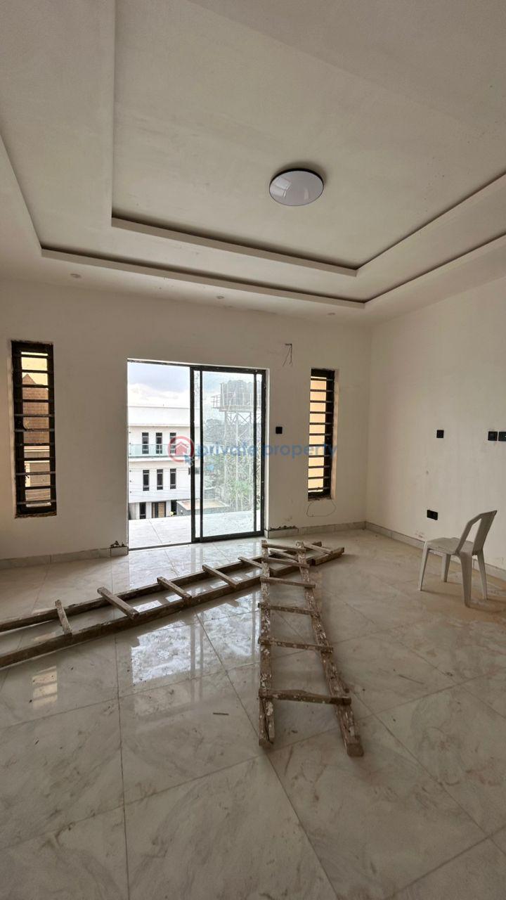 4 bedroom Duplex For Rent Ogudu GRA Ojota Lagos - 3