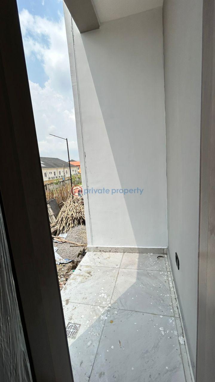4 bedroom Duplex For Rent Ogudu GRA Ojota Lagos - 10