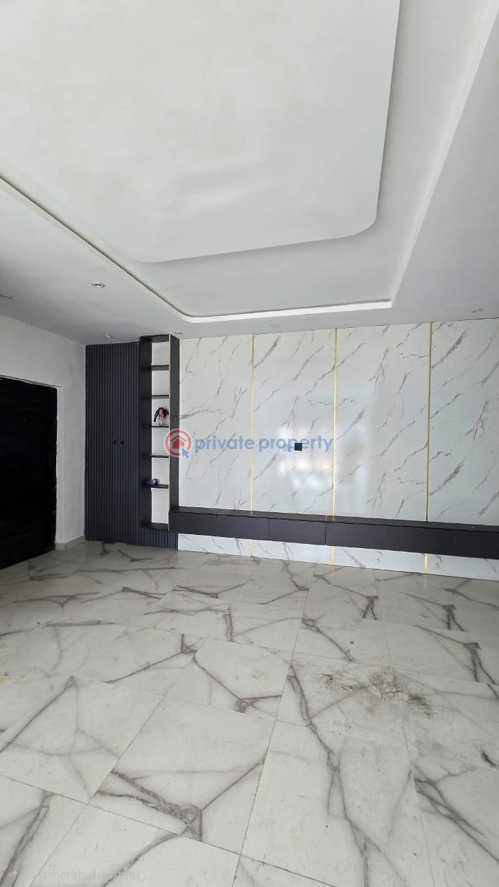 2 bedroom Block Of Flats For Rent Cyberville Estate, Ikate (lagos Calabar Coastal Road) Lekki Lagos - 0
