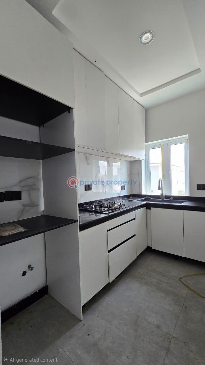2 bedroom Block Of Flats For Rent Cyberville Estate, Ikate (lagos Calabar Coastal Road) Lekki Lagos - 5