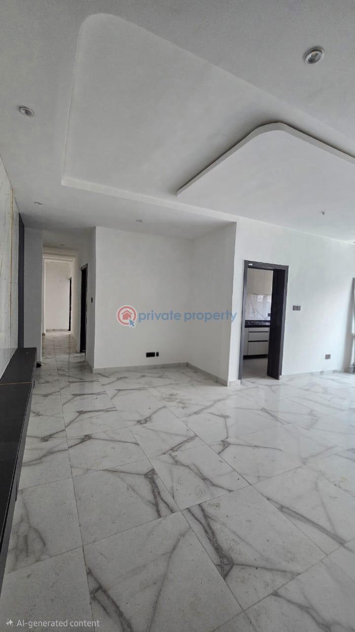 2 bedroom Block Of Flats For Rent Cyberville Estate, Ikate (lagos Calabar Coastal Road) Lekki Lagos - 2