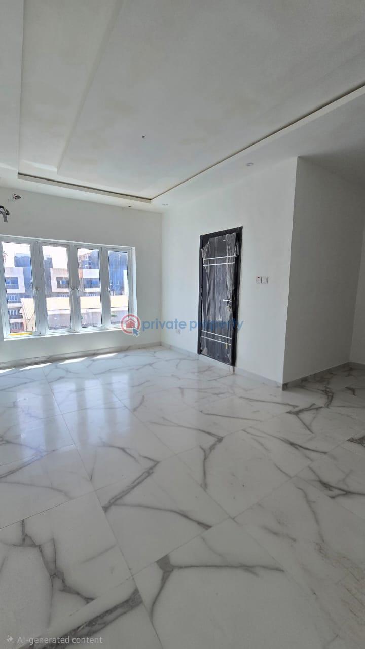 2 bedroom Block Of Flats For Rent Cyberville Estate, Ikate (lagos Calabar Coastal Road) Lekki Lagos - 3