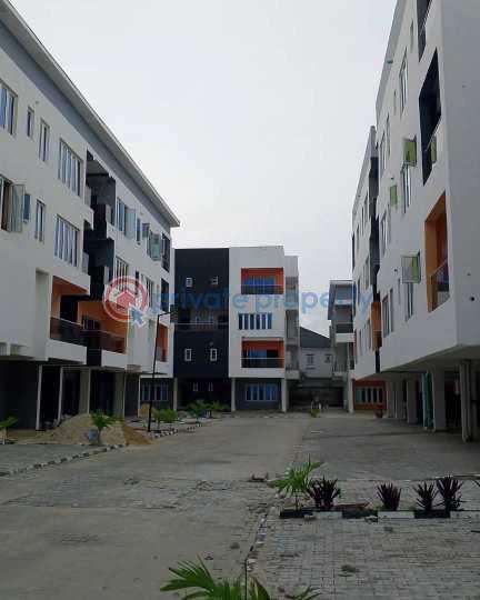 2 bedroom Block Of Flats For Rent Cyberville Estate, Ikate (lagos Calabar Coastal Road) Lekki Lagos - 11
