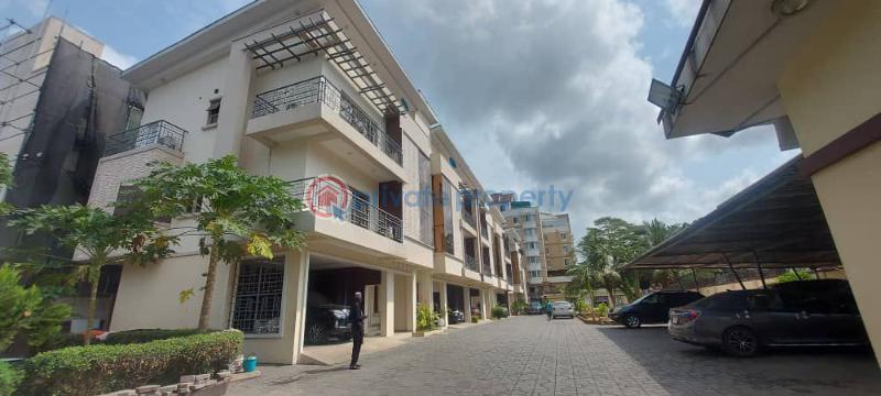 4 bedroom Terrace For Rent Old Ikoyi Lagos - 0