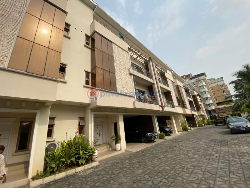 4 bedroom Terrace For Rent Old Ikoyi Lagos - 2