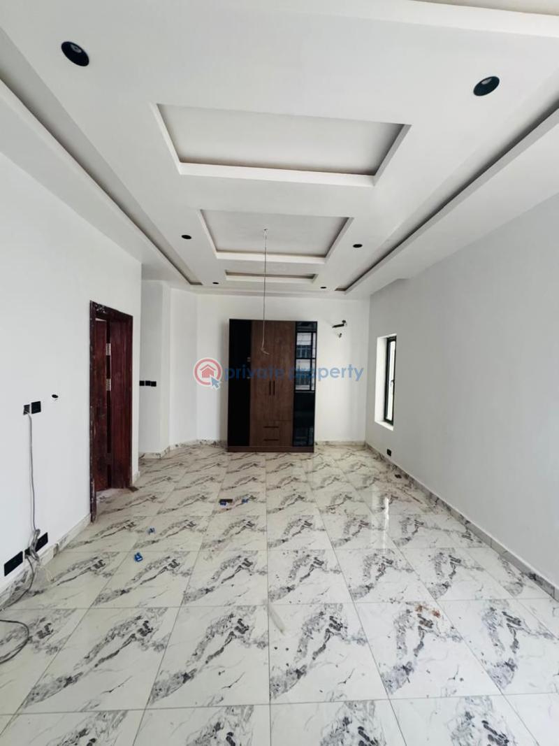 4 bedroom Semi detached Duplex For Sale Parkview Estate Ikoyi Lagos - 7