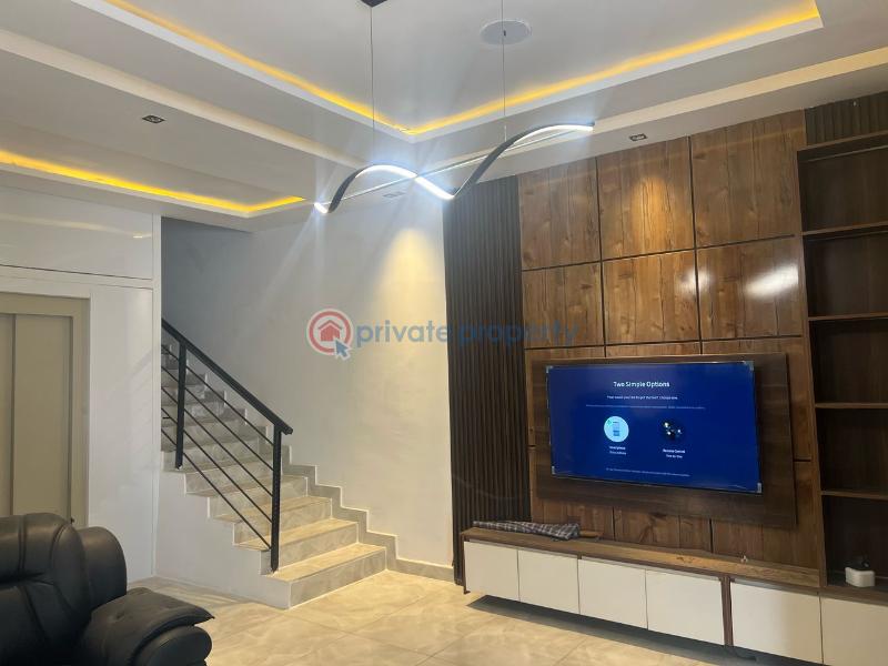 4 bedroom Semi detached Duplex For Sale Parkview Estate Ikoyi Lagos - 9