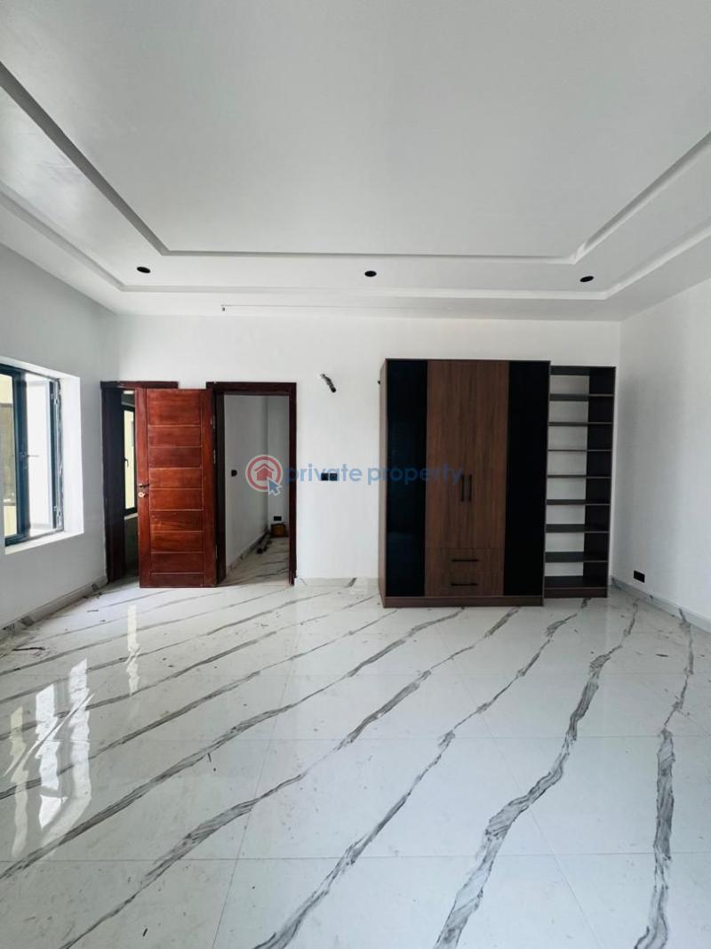 4 bedroom Semi detached Duplex For Sale Parkview Estate Ikoyi Lagos - 1