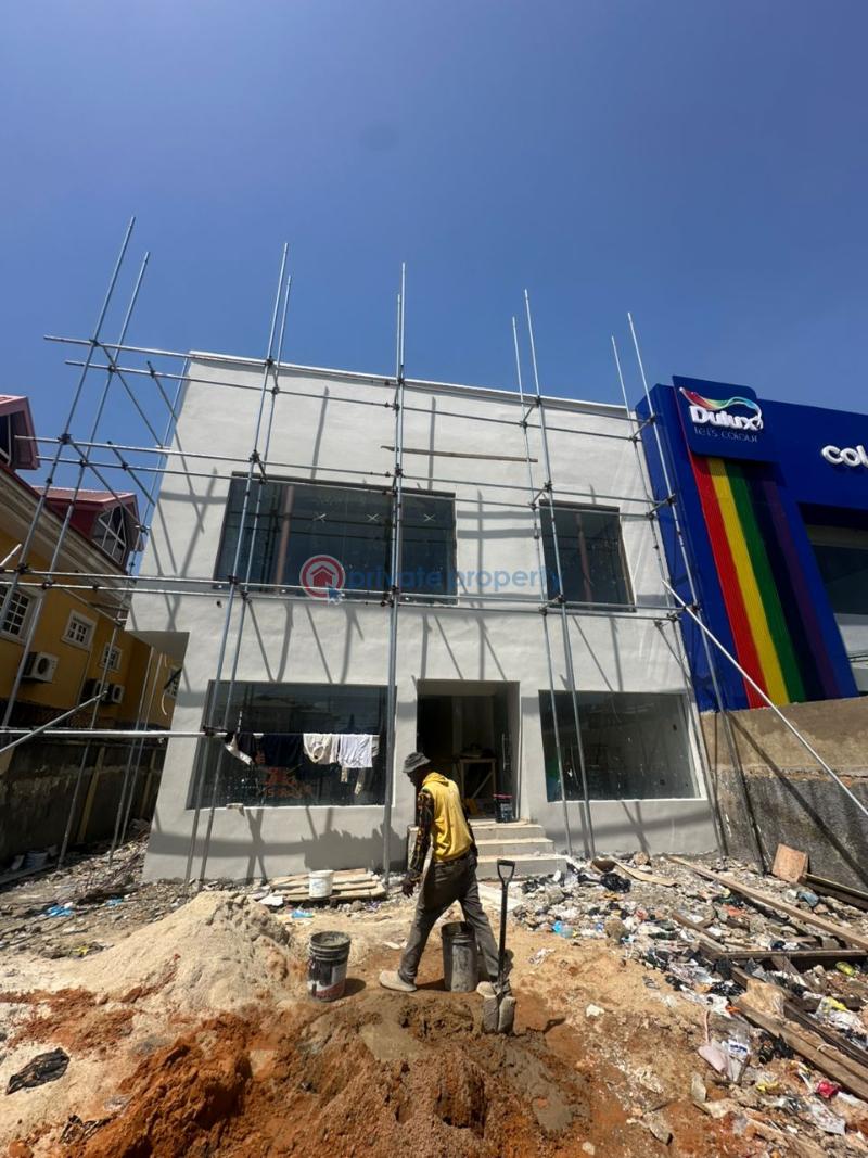 Commercial Property For Rent Lekki Phase 1 Lagos - 0