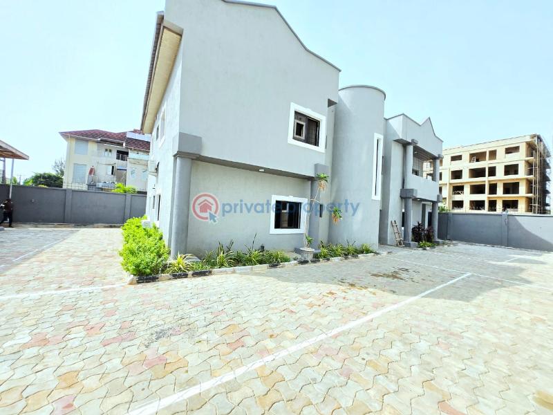 3 bedroom Flat & Apartment For Rent Lekki Phase 1 Lagos - 1
