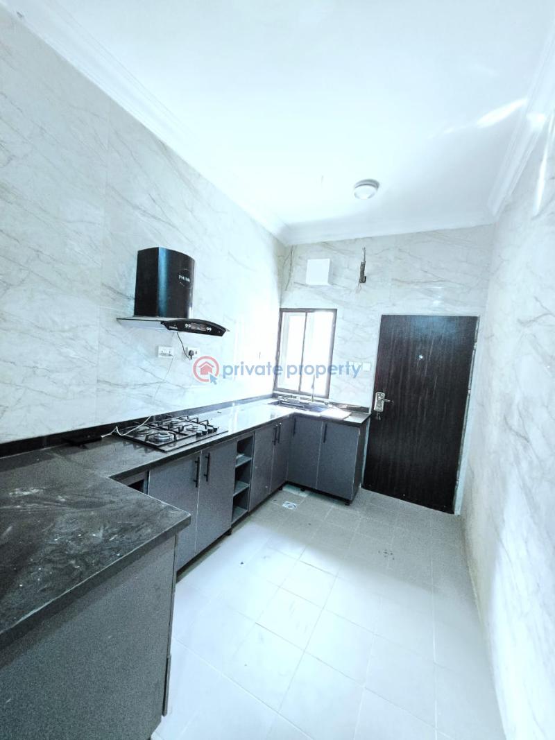 3 bedroom Flat & Apartment For Rent Lekki Phase 1 Lagos - 12