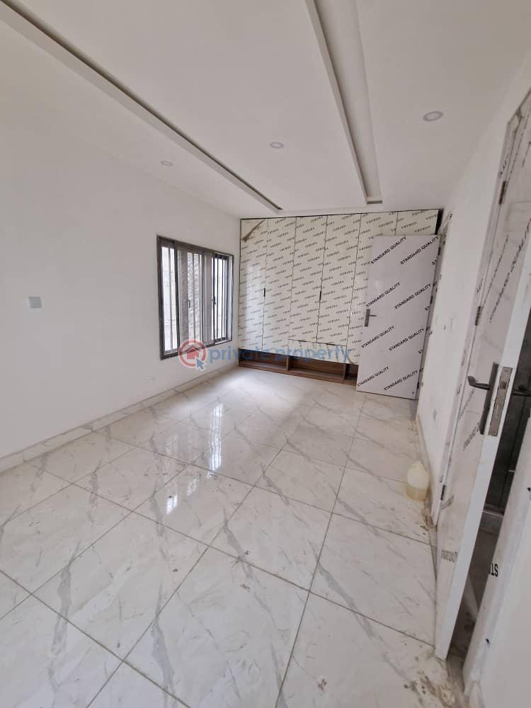 4 bedroom Semi detached Duplex For Rent Off Bourdillon Old Ikoyi Lagos - 15