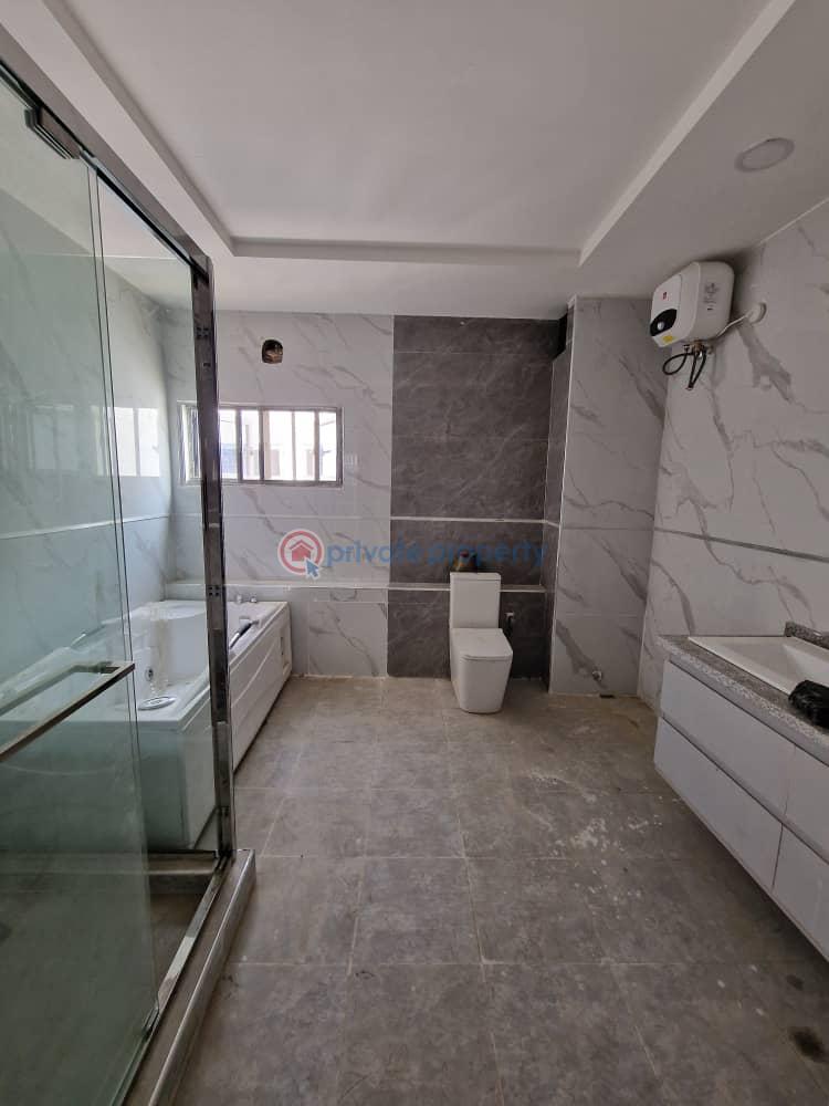 4 bedroom Semi detached Duplex For Rent Off Bourdillon Old Ikoyi Lagos - 9