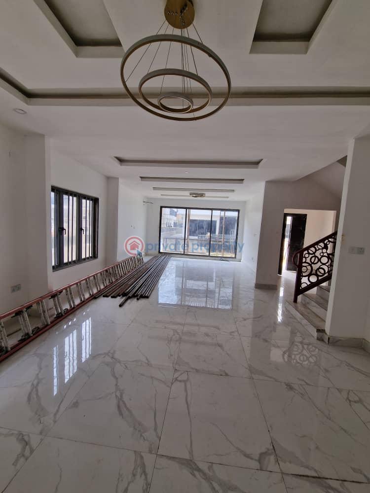 4 bedroom Semi detached Duplex For Rent Off Bourdillon Old Ikoyi Lagos - 2
