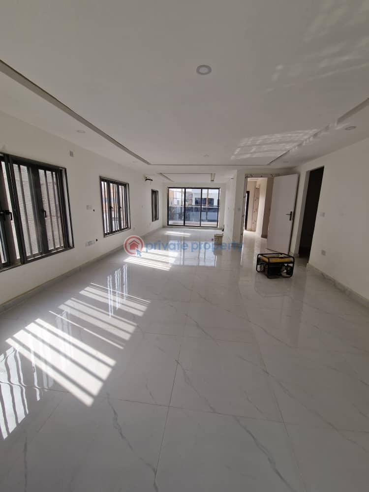 4 bedroom Semi detached Duplex For Rent Off Bourdillon Old Ikoyi Lagos - 6