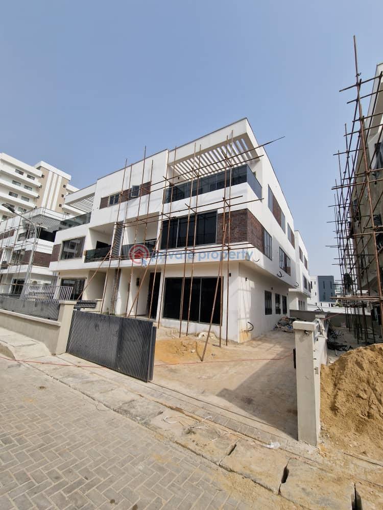 4 bedroom Semi detached Duplex For Rent Off Bourdillon Old Ikoyi Lagos - 20