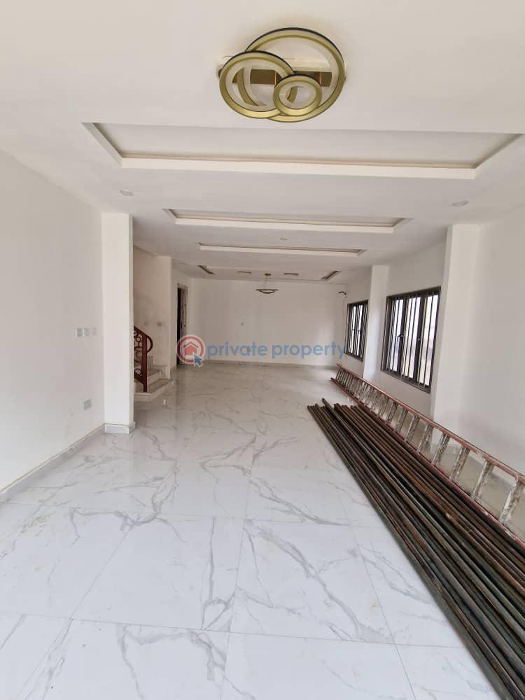 4 bedroom Semi detached Duplex For Rent Off Bourdillon Old Ikoyi Lagos - 1