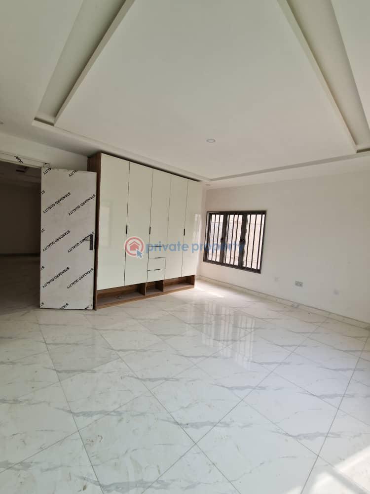 4 bedroom Semi detached Duplex For Rent Off Bourdillon Old Ikoyi Lagos - 10