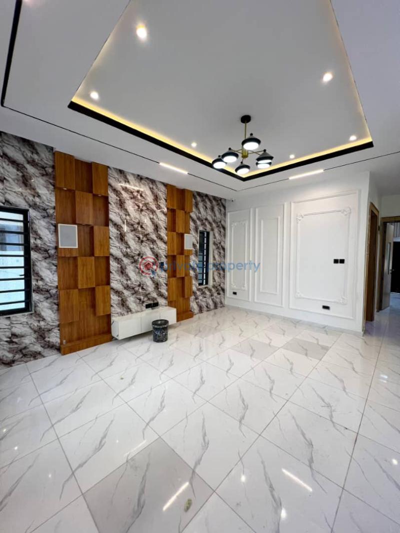 Well finished smart 4 bedroom semi-detached duplex. - 17 4 bedroom House For Sale Chevron Drive Lekki Lagos - 17