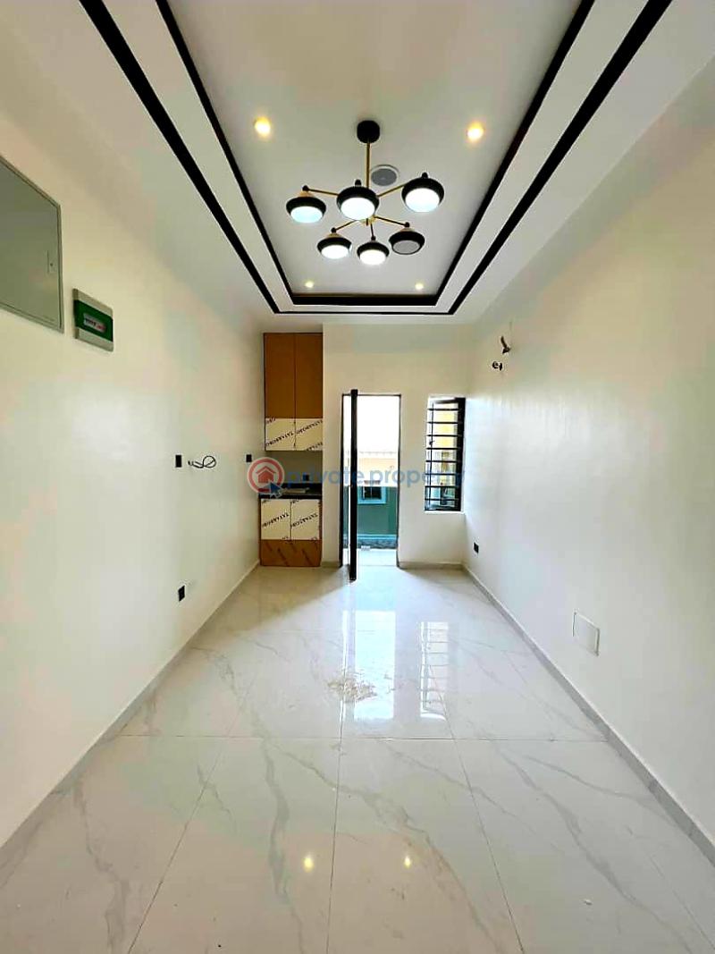 Well finished smart 4 bedroom semi-detached duplex. - 11 4 bedroom House For Sale Chevron Drive Lekki Lagos - 11