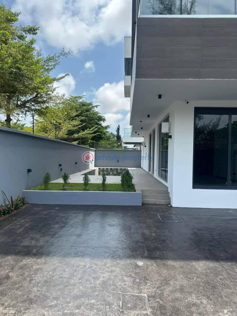 5 bedroom Detached Duplex For Sale Banana Island, Ikoyi Lagos - 3