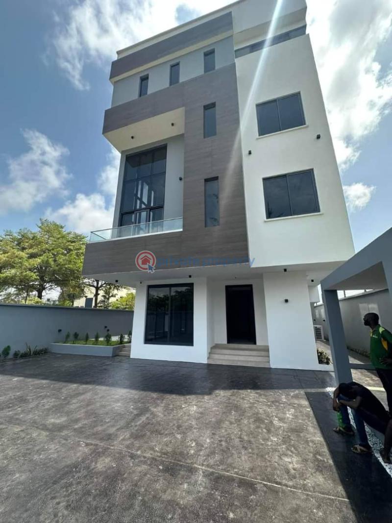 5 bedroom Detached Duplex For Sale Banana Island, Ikoyi Lagos - 1