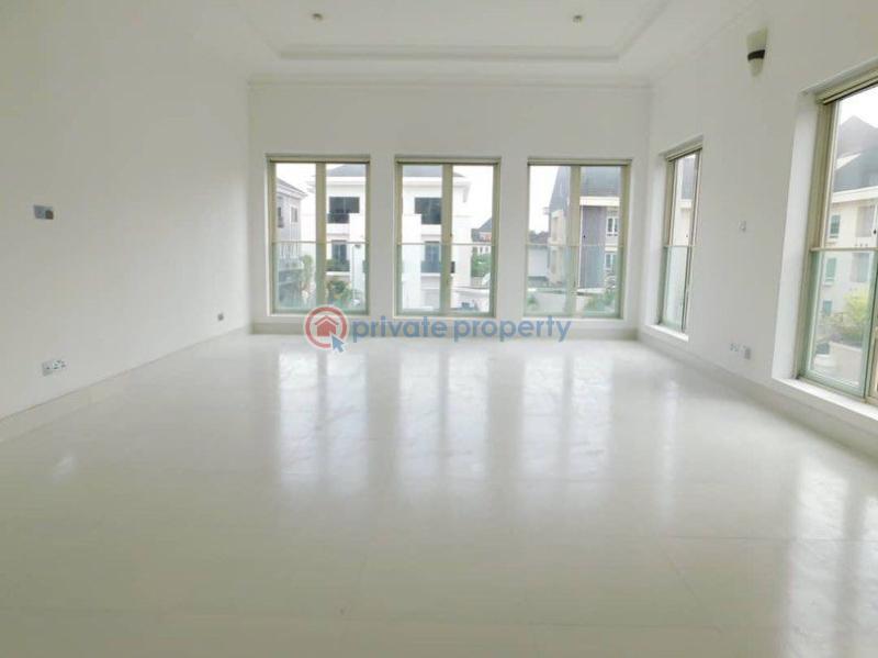 3 bedroom Shared Apartment For Rent Banana Island Ikoyi Lagos - 4