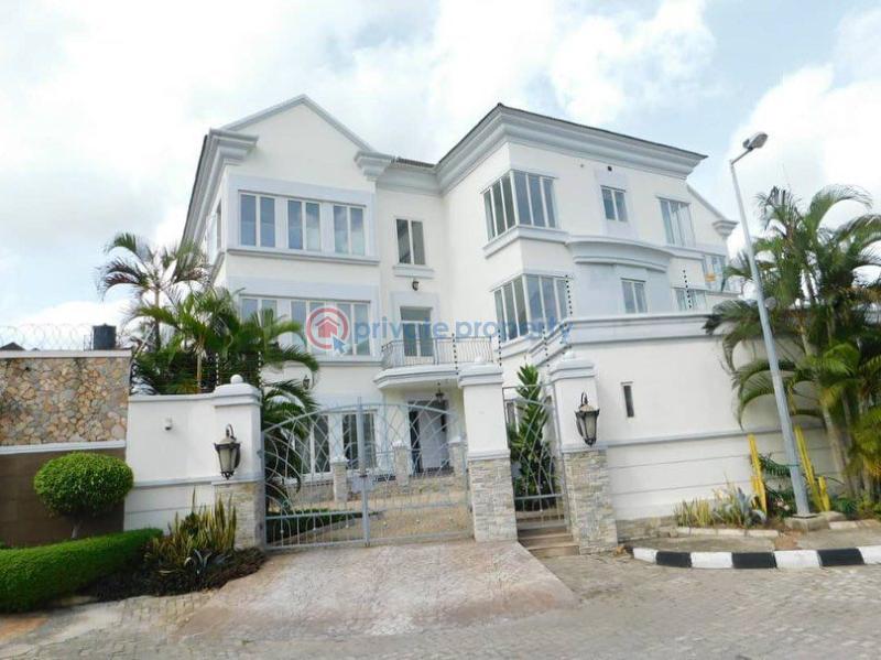 3 bedroom Shared Apartment For Rent Banana Island Ikoyi Lagos - 1