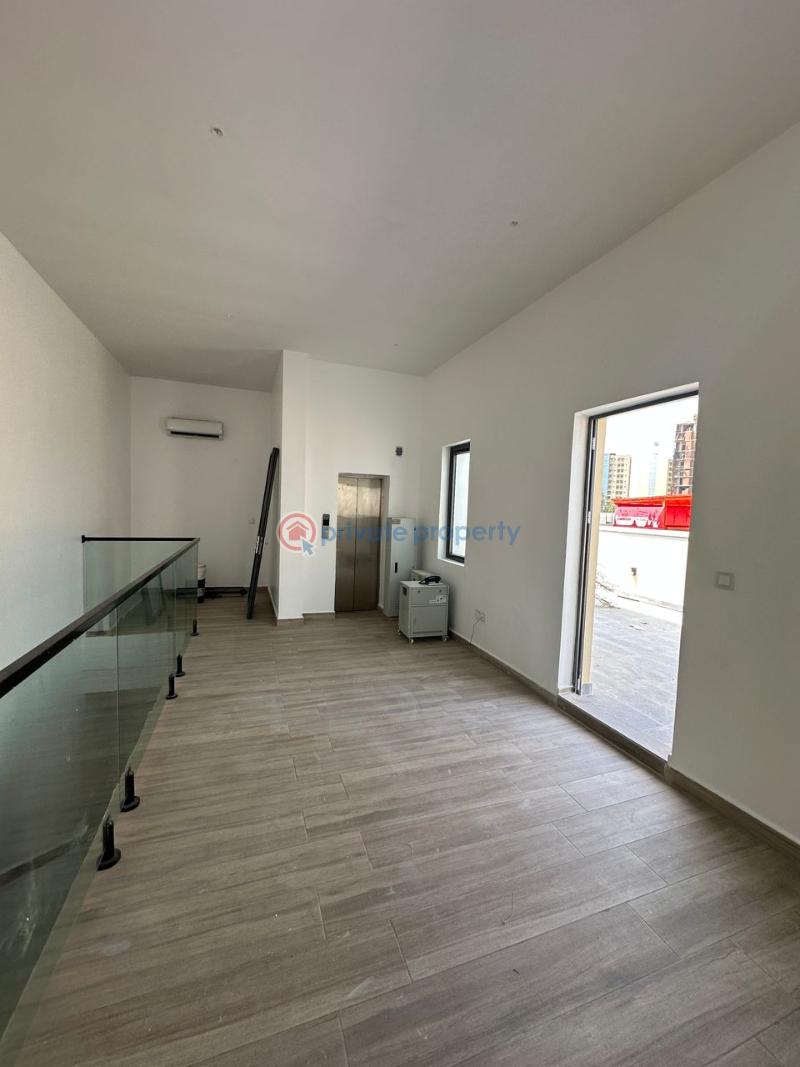 4 bedroom Semi detached Duplex For Rent Banana Island Ikoyi Lagos - 24