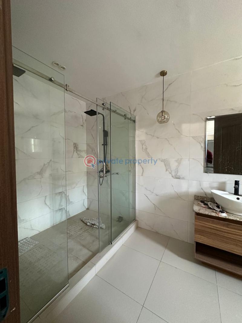 4 bedroom Semi detached Duplex For Rent Banana Island Ikoyi Lagos - 19