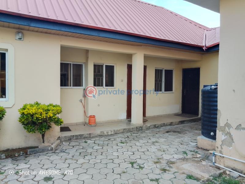1 bedroom Self Contain For Rent Kado Estate Kado Abuja Phase 2  - 0