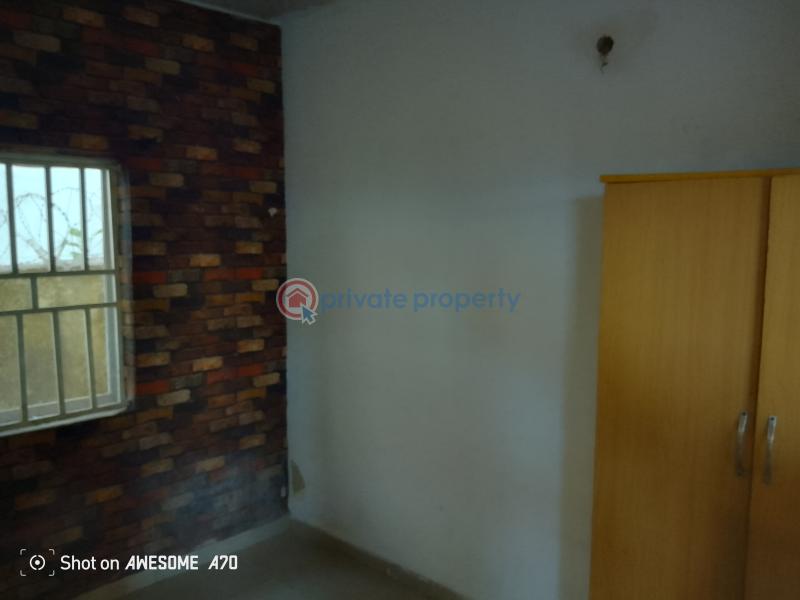 1 bedroom Self Contain For Rent Kado Estate Kado Abuja Phase 2  - 3