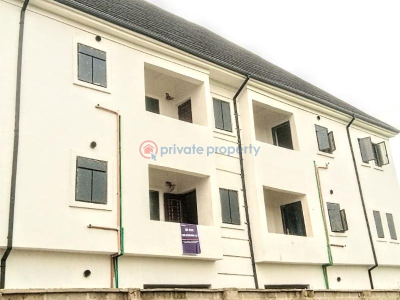 2 bedroom Block Of Flats For Rent Freedom Estate, Sars Road Rupkpokwu Port Harcourt Rivers - 0