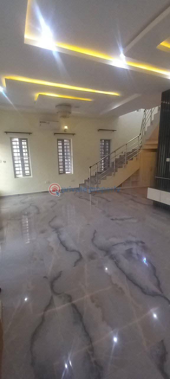 Well finished, well maintained 4 bed room fully detached duplex - 5 4 bedroom Detached Duplex For Sale Bera Estate Chevron Drive Lekki Lagos - 5