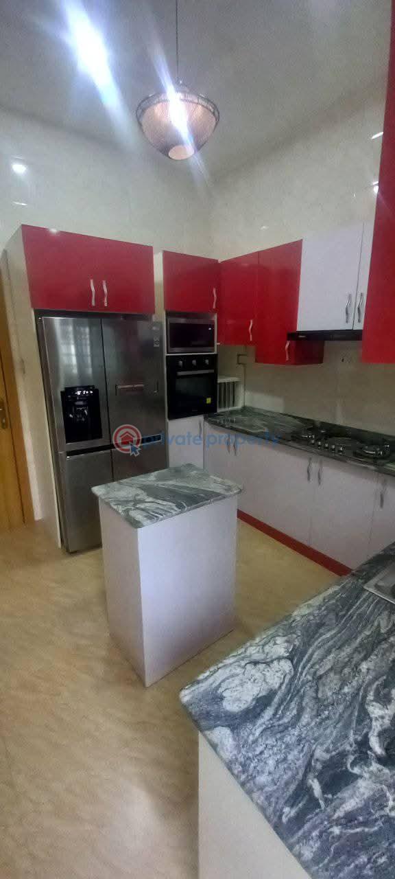 Well finished, well maintained 4 bed room fully detached duplex - 6 4 bedroom Detached Duplex For Sale Bera Estate Chevron Drive Lekki Lagos - 6