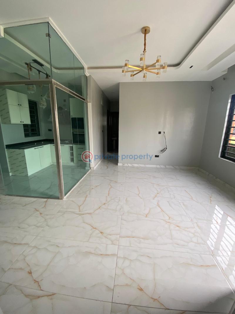 2 bedroom Block Of Flats For Sale Freedom Way Lekki Phase 1 Lagos - 12