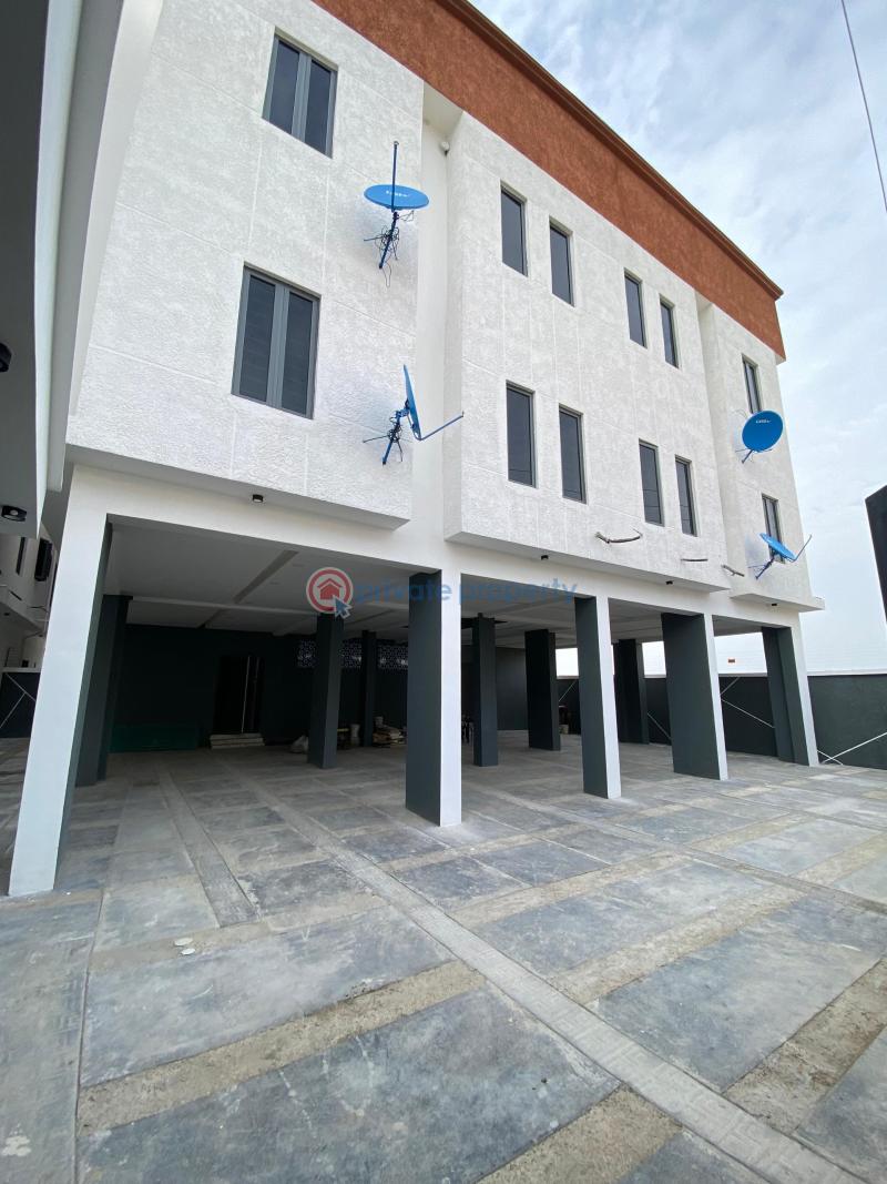2 bedroom Block Of Flats For Sale Freedom Way Lekki Phase 1 Lagos - 0