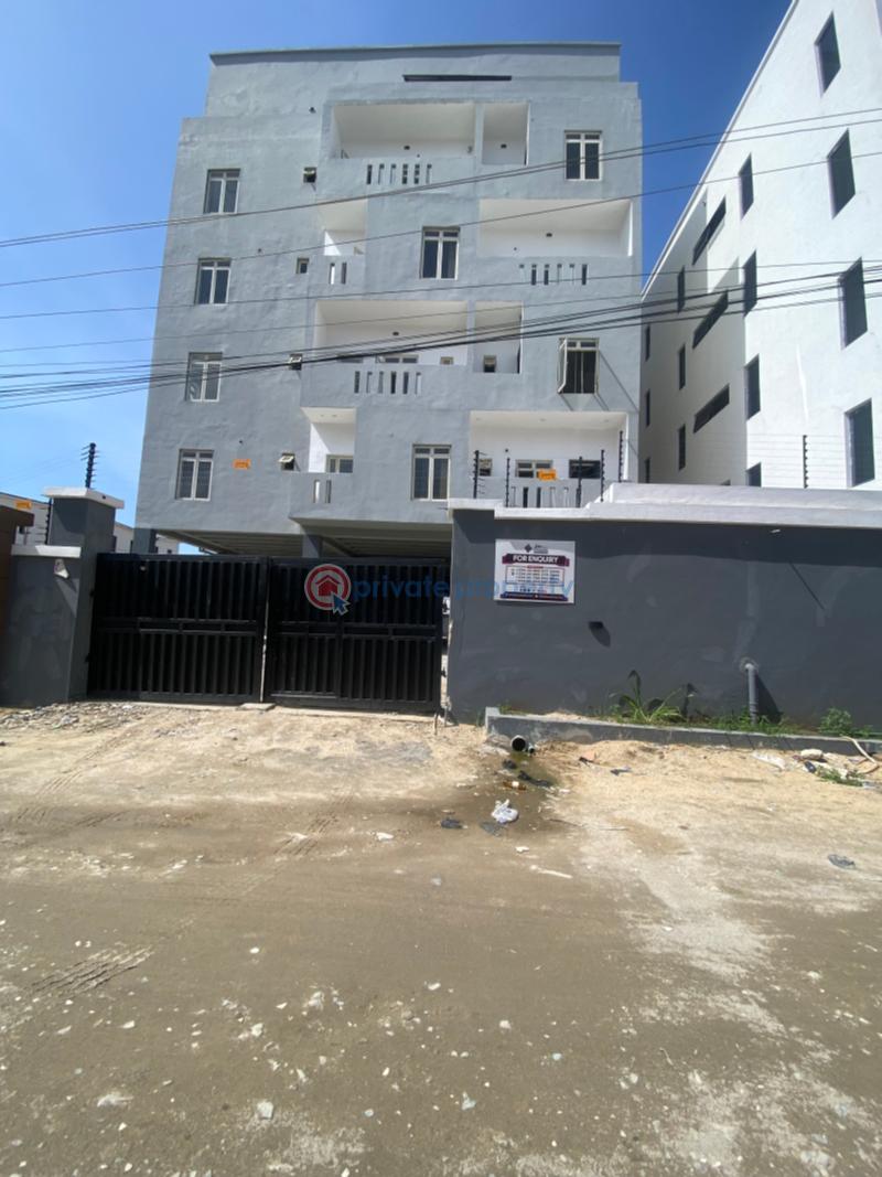 2 bedroom Maisonette For Sale Ikate Elegushi Lekki Lagos