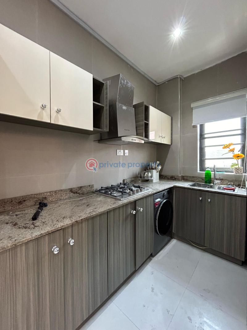 3 bedroom Block Of Flats For Sale Lekki Phase1 Lekki Phase 1 Lagos - 5