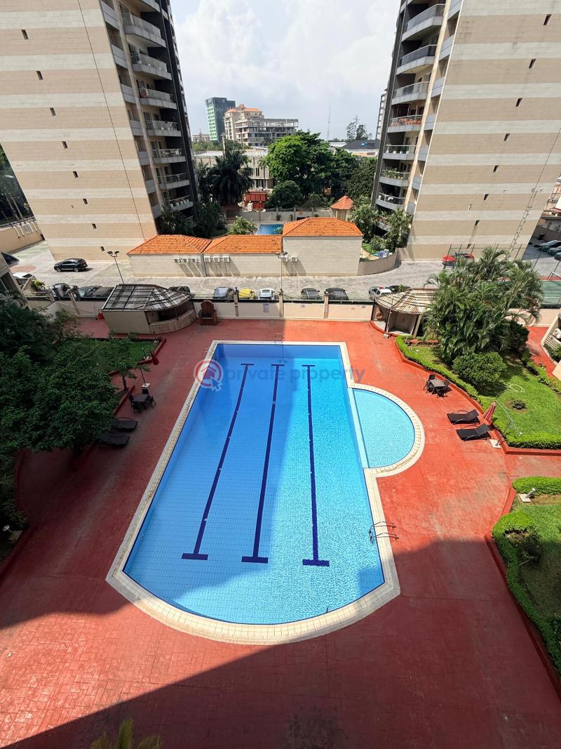 3 bedroom Block Of Flats For Sale Gerard Road Ikoyi Lagos - 0