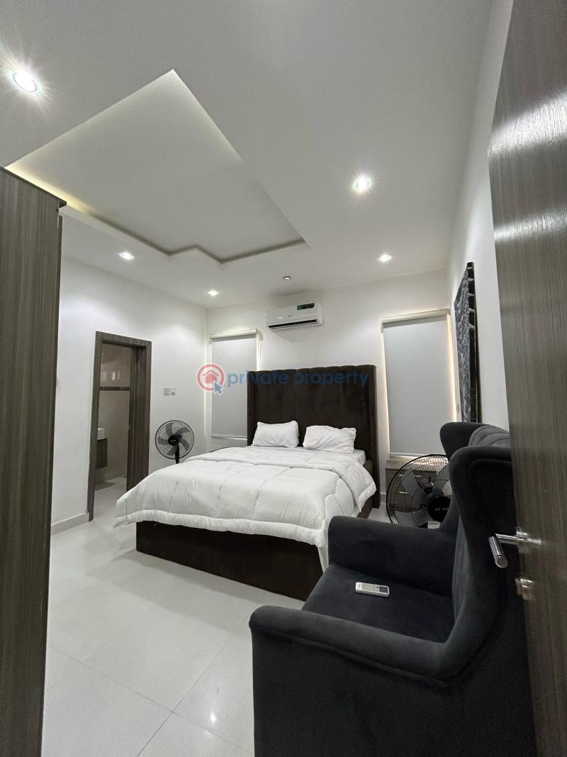 3 bedroom Block Of Flats For Sale Lekki Phase1 Lekki Phase 1 Lagos - 3