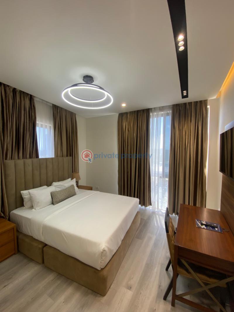 3 bedroom Block Of Flats For Rent Victoria Island Lagos - 5