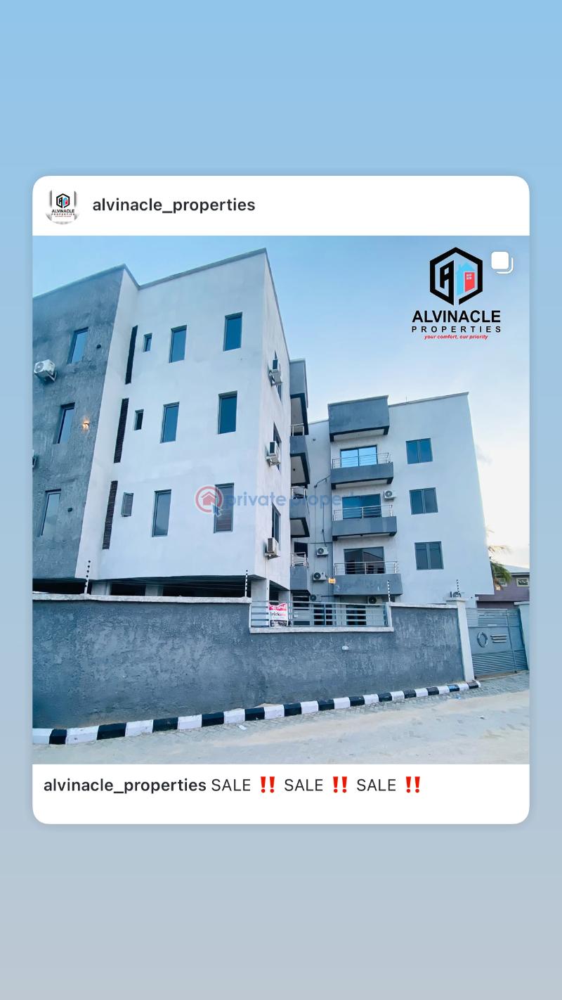 3 bedroom Block Of Flats For Sale Lekki Phase1 Lekki Phase 1 Lagos - 0