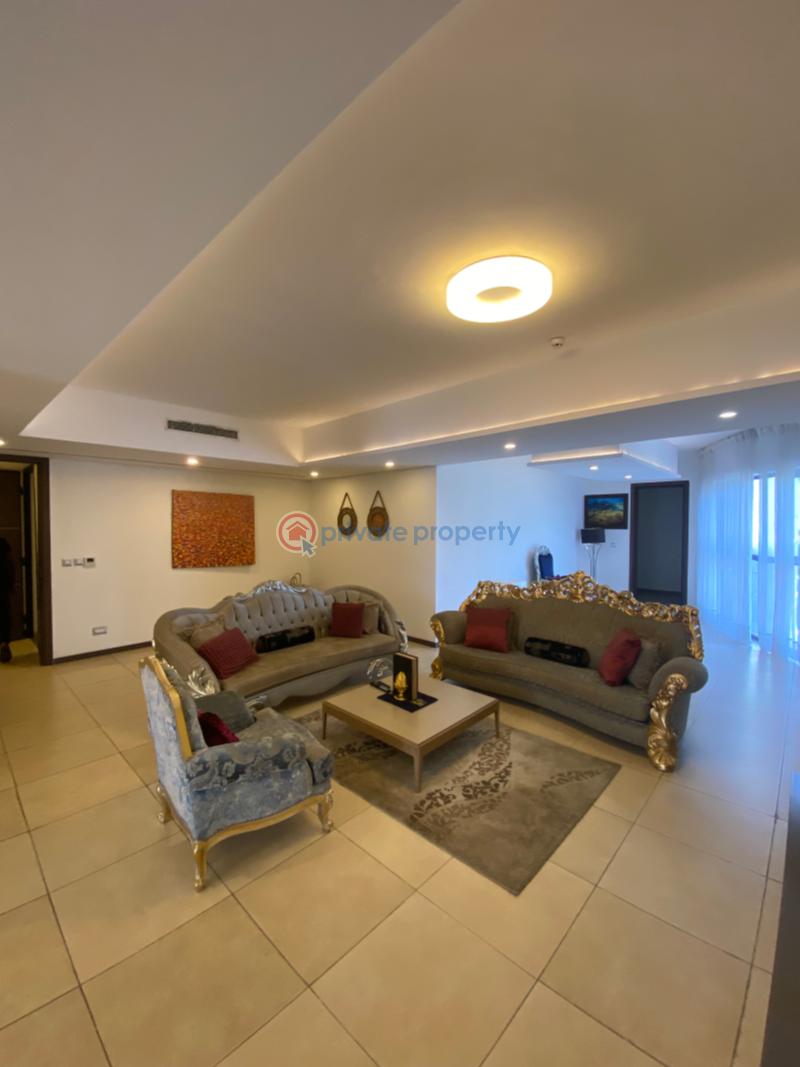 4 bedroom Block Of Flats For Rent Victoria Island Lagos - 1