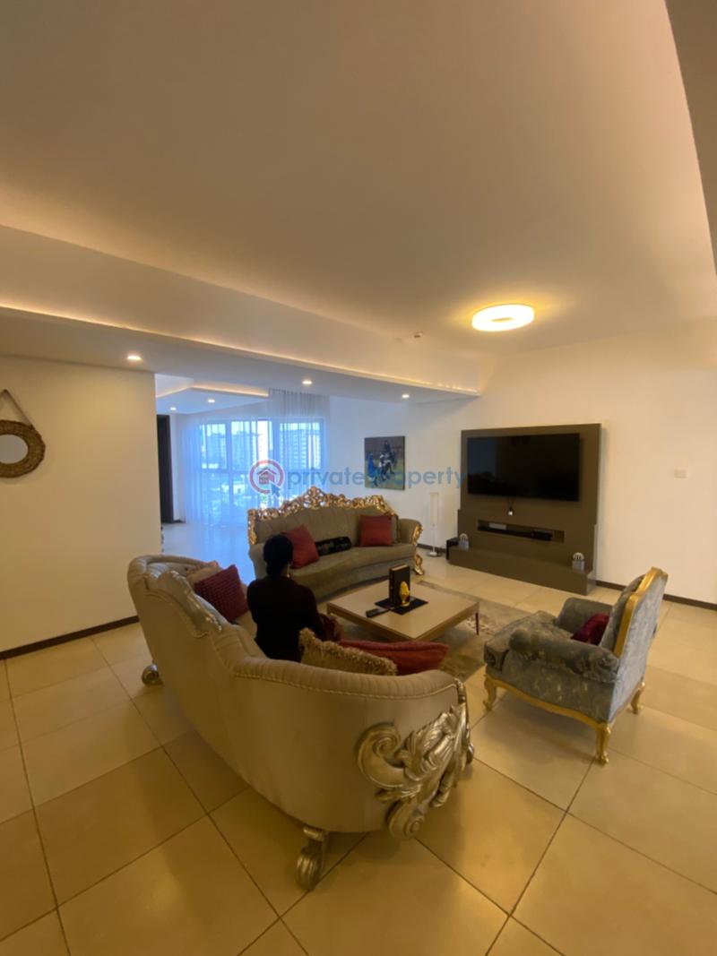 4 bedroom Block Of Flats For Rent Victoria Island Lagos - 3