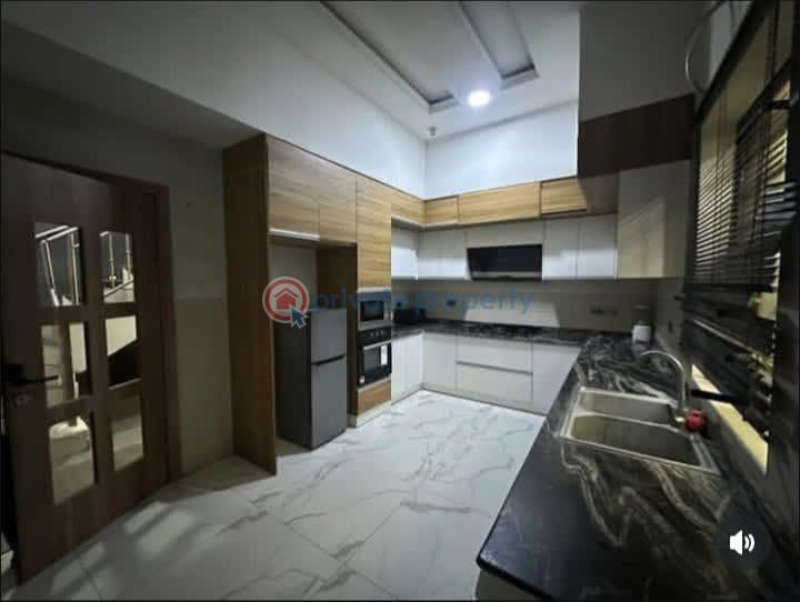 4 bedroom Semi detached Duplex For Rent Osapa London Lekki Lagos - 5