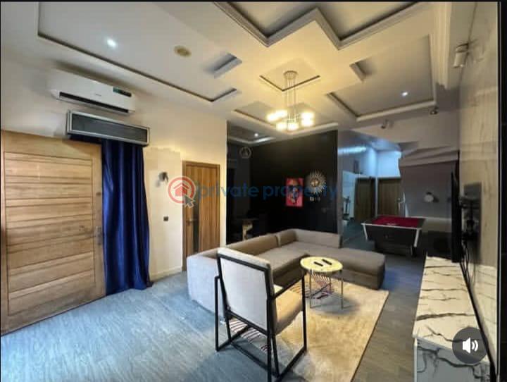 4 bedroom Semi detached Duplex For Rent Osapa London Lekki Lagos - 4