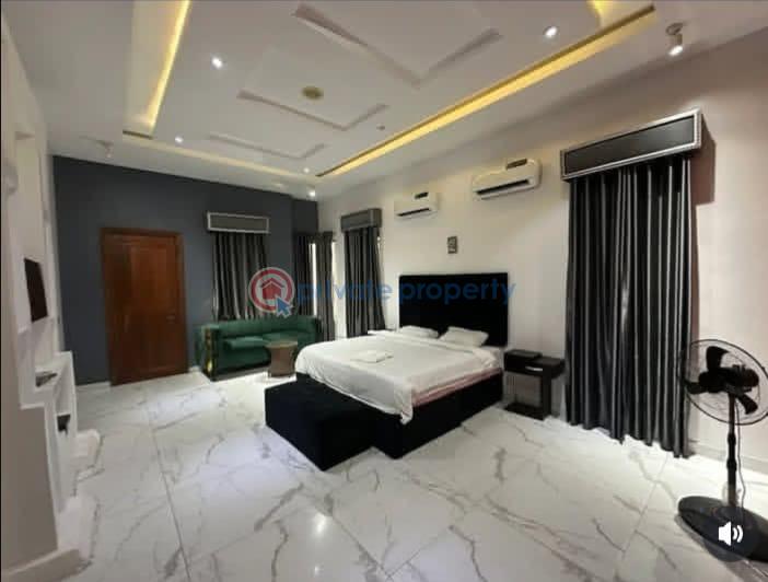 4 bedroom Semi detached Duplex For Rent Osapa London Lekki Lagos - 7